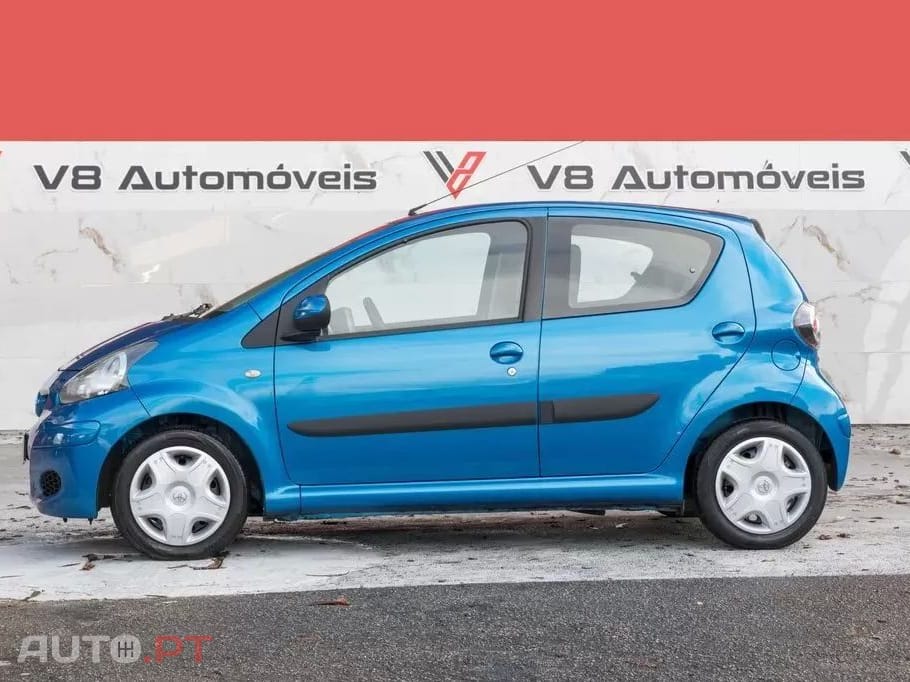 Toyota Aygo 1.0 + AC