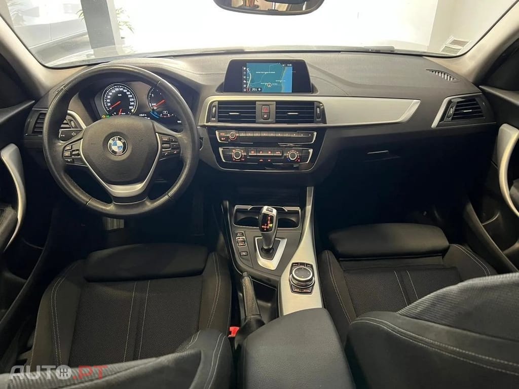 BMW 116 d Advantage Auto