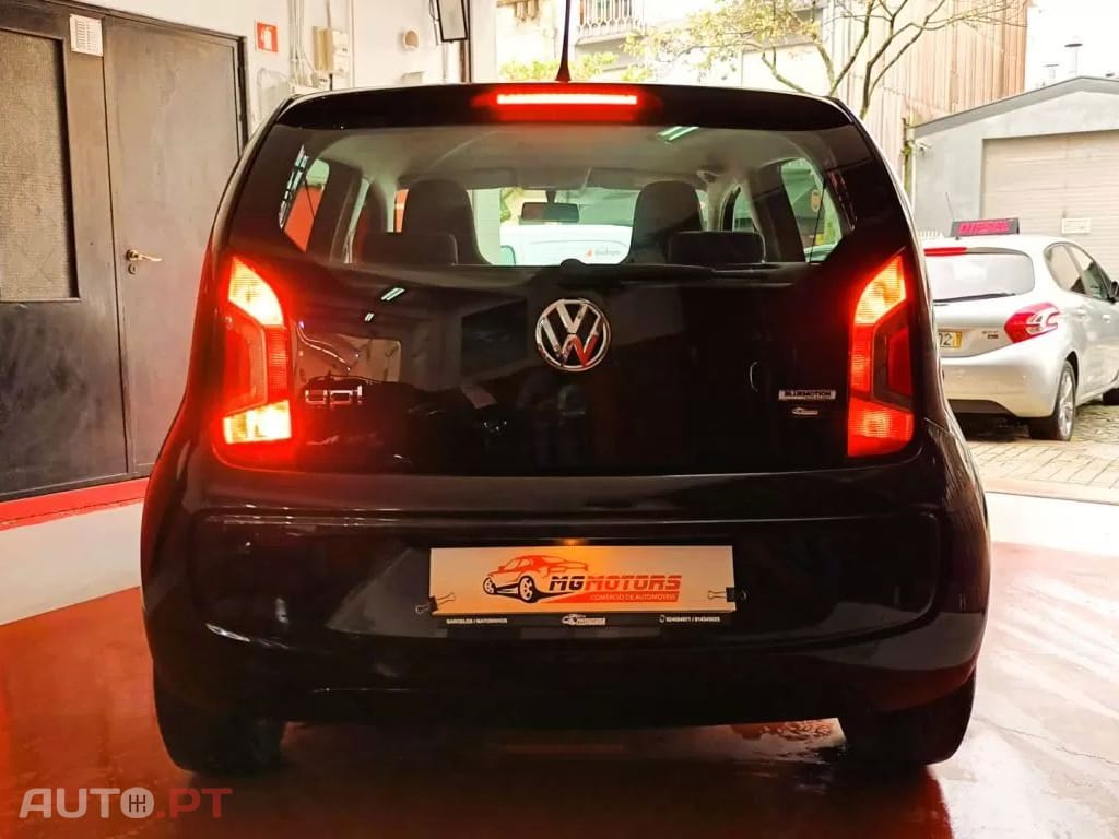 Volkswagen Up! 1.0 BlueMotion Move