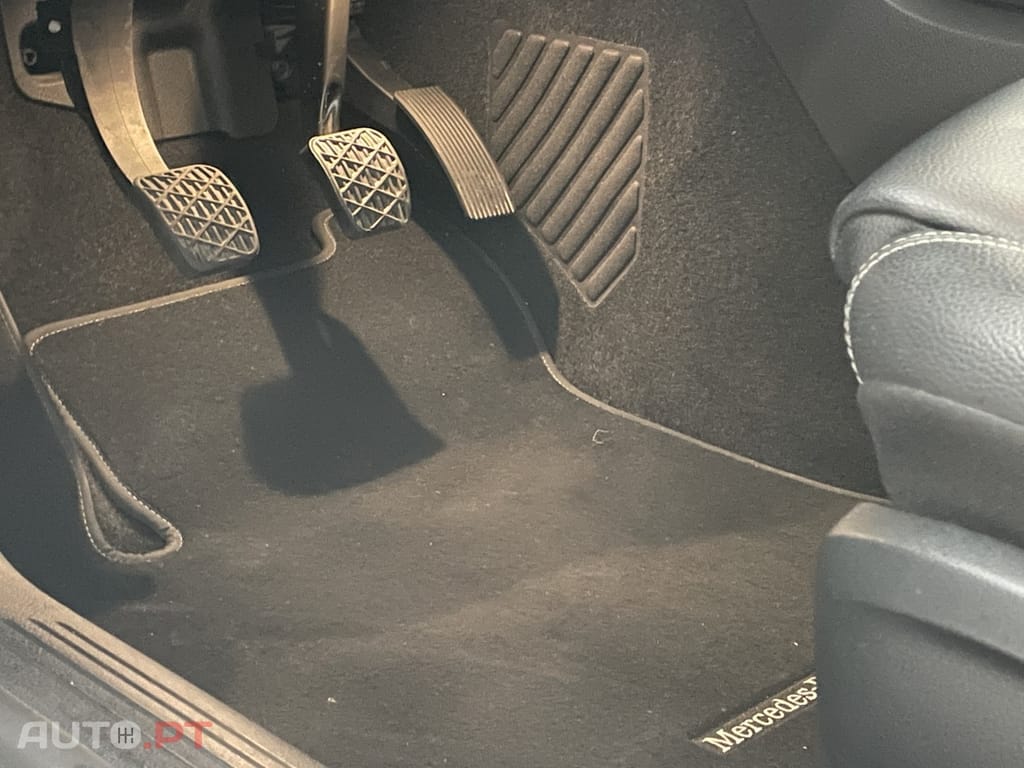 Mercedes-Benz A 200 Progressive