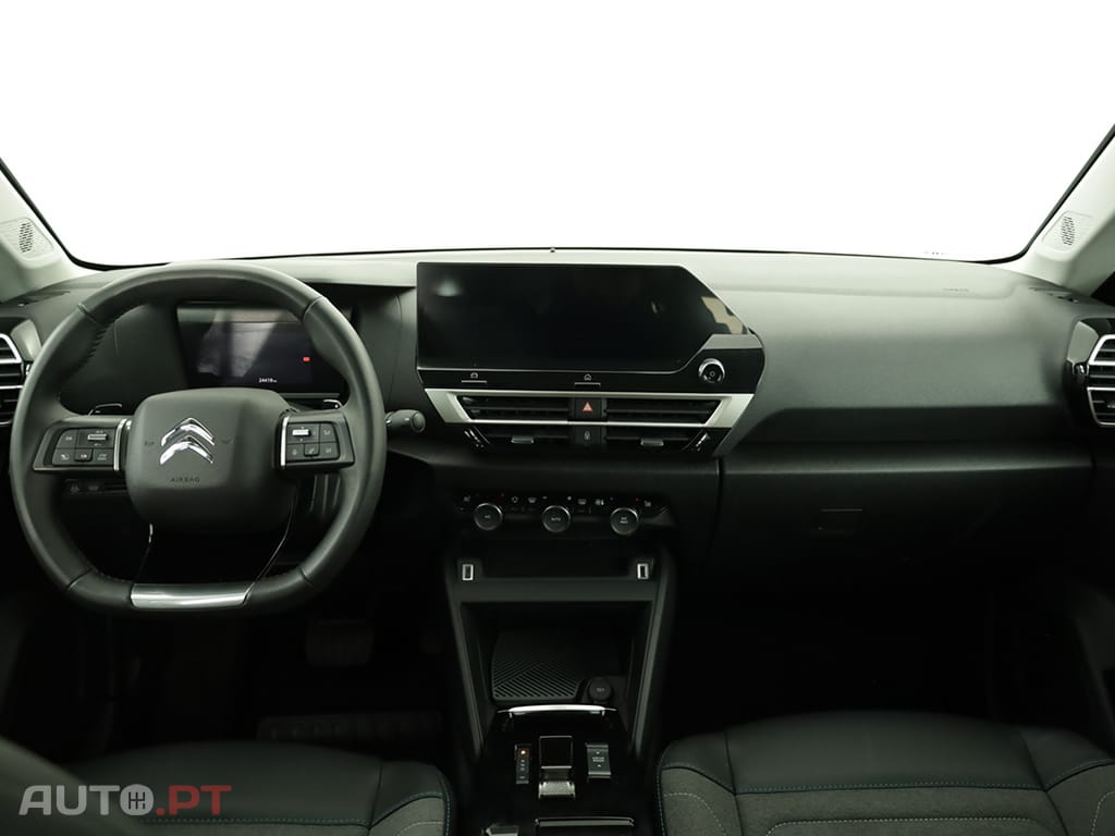 Citroen C4 C4 1.2 PureTech Plus EAT8