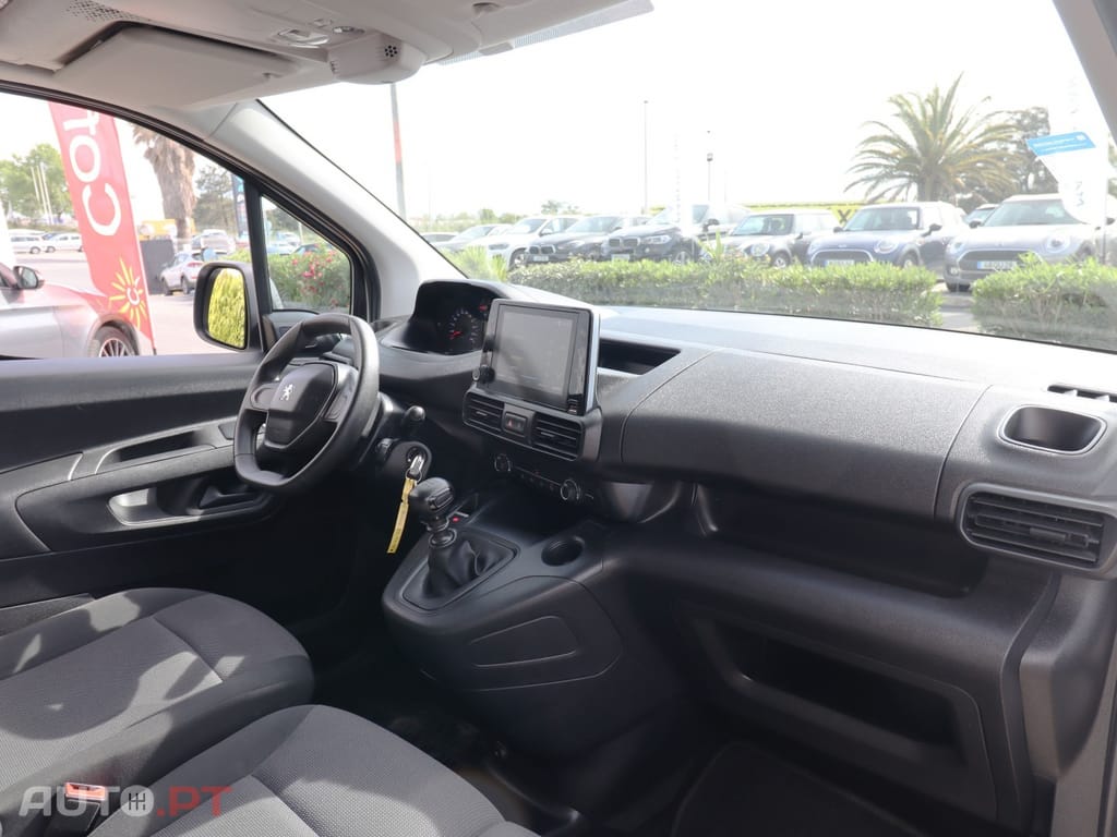 Peugeot Partner 1.5 BlueHDi Premium Standard