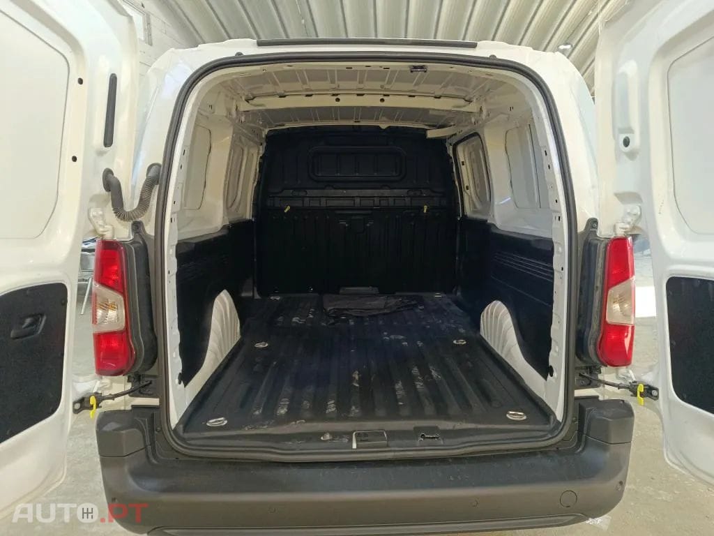 Citroen Berlingo BERLINGO VAN 1.5 BlueHDi XL Club