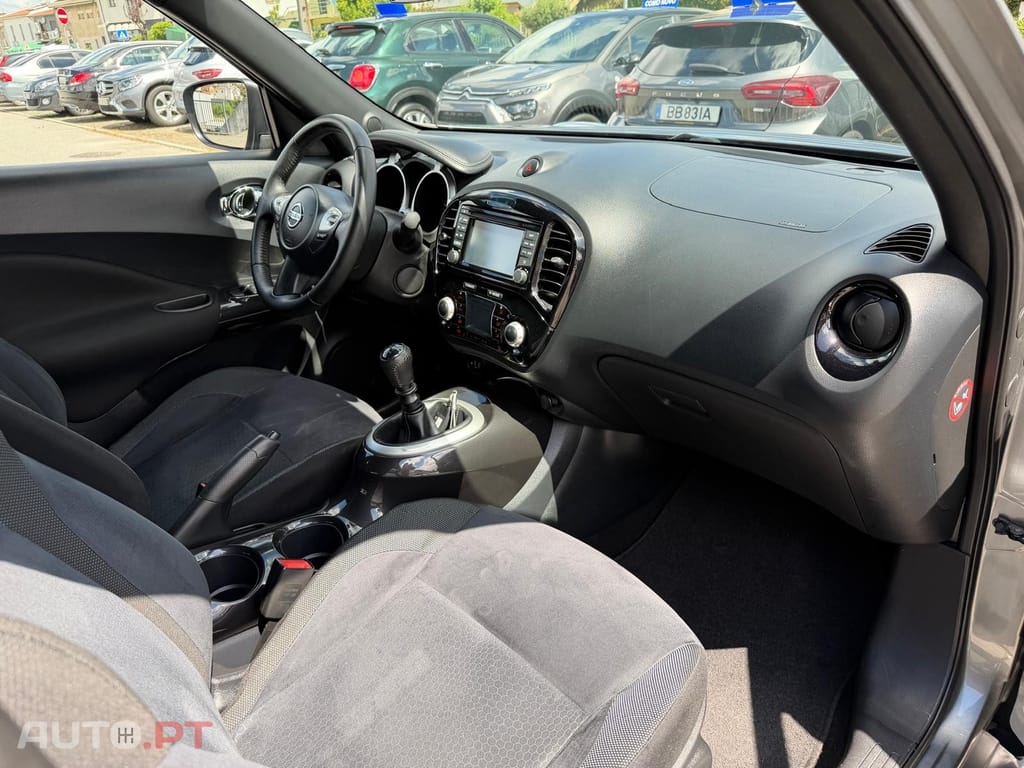 Nissan Juke 1.2 DIG-T N-Connecta
