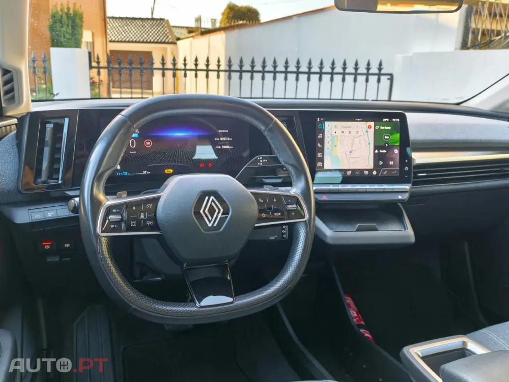 Renault Mégane E-Tech EV60 130hp optimum charge Evolution ER