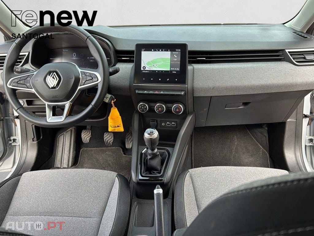 Renault Clio Clio 1.0 TCe Intens