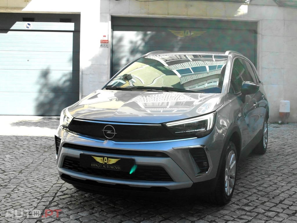 Opel Crossland X 1.2 Innovation