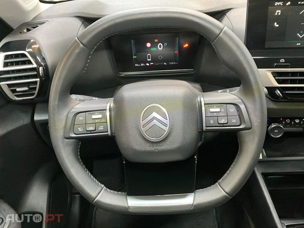 Citroen e-C4 50 kWh Plus