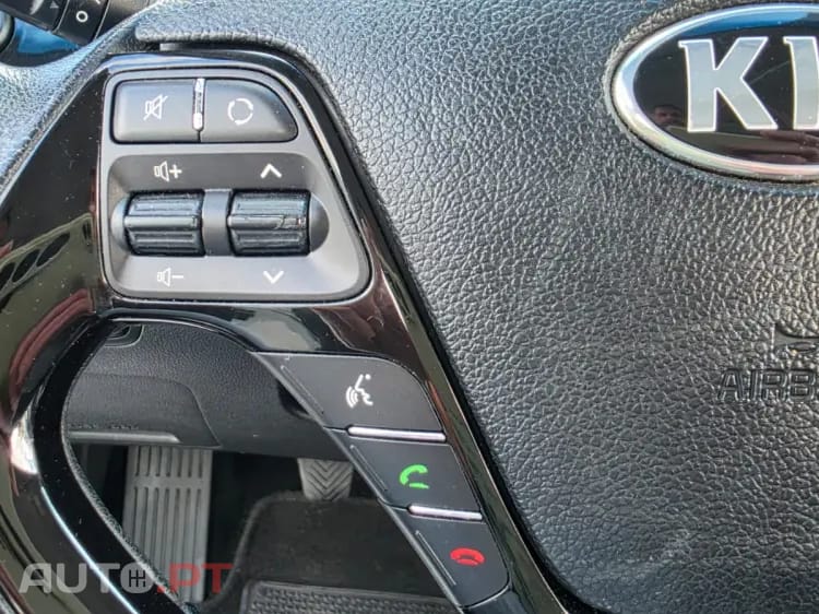 Kia Ceed SW 1.6 CRDi Prime