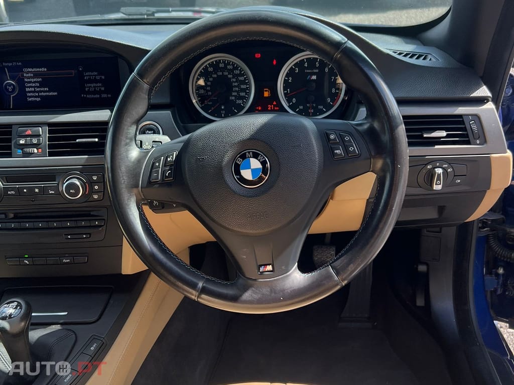 BMW M3 Cabrio