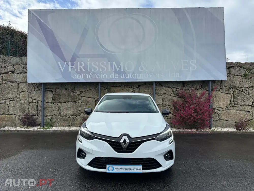 Renault Clio 1.0 TCe Limited