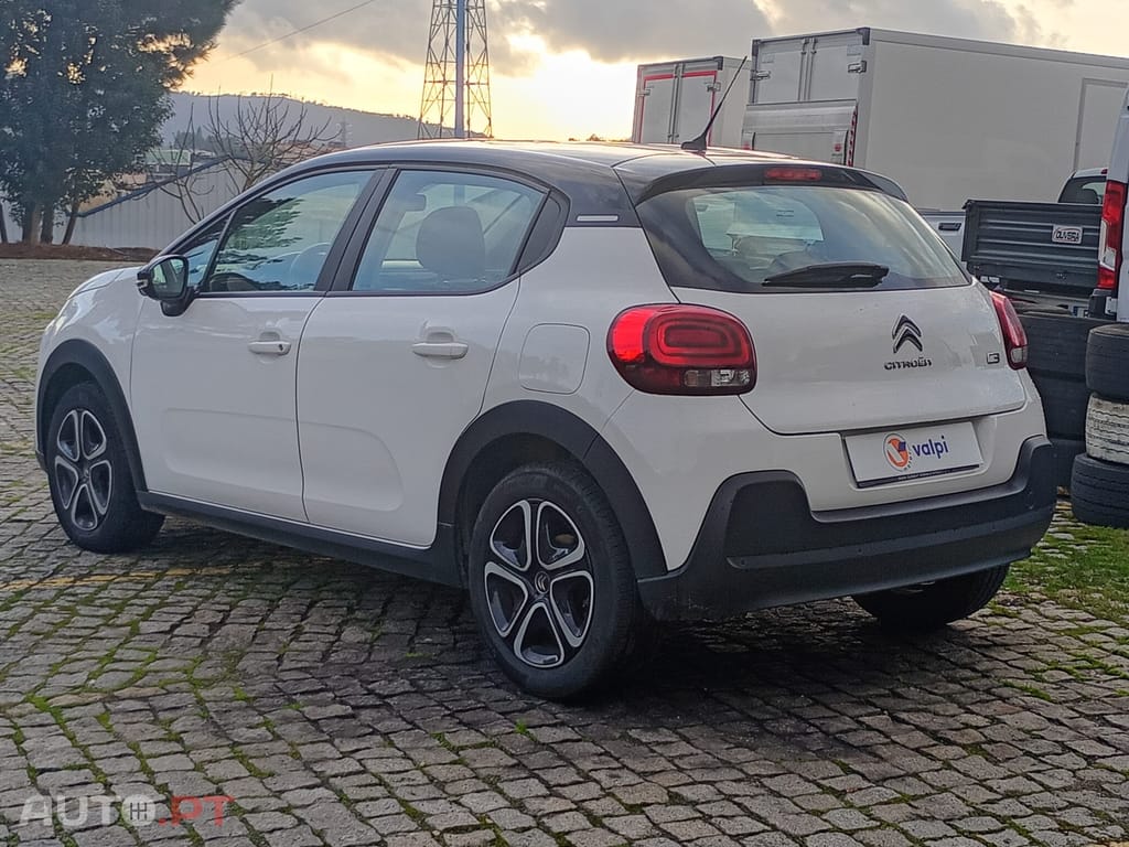 Citroen C3 1.5 BlueHDi Plus