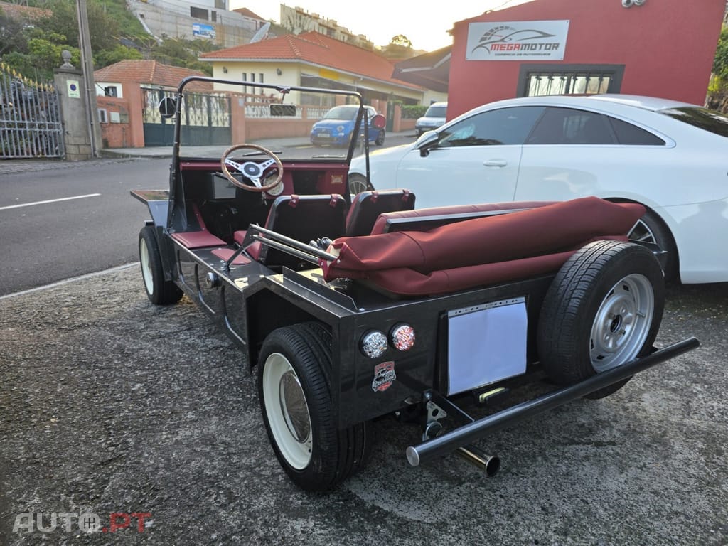 MINI Moke RETROSTYLE