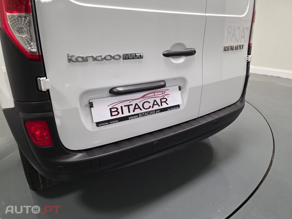 Renault Kangoo 1.5 DCI 95CV MAXI IVA DEDUTIVEL