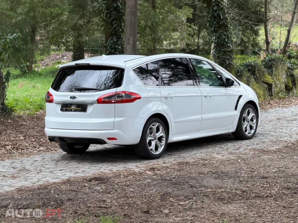 Ford S-Max 2.0 TDCi Titanium 7L