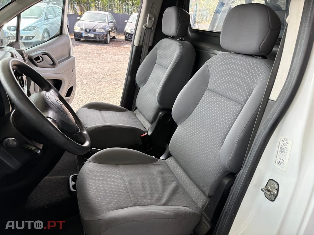 Citroen Berlingo 1.6 HDi 600