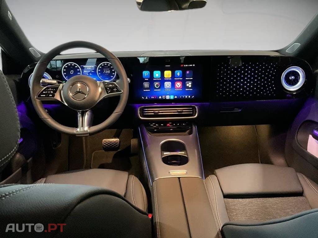 Mercedes-Benz CLA 250 EQ