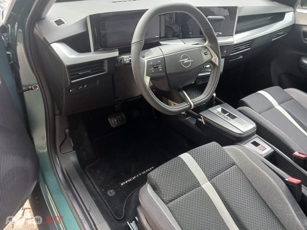 Opel Frontera 1.2 Hybrid Edition eDCT