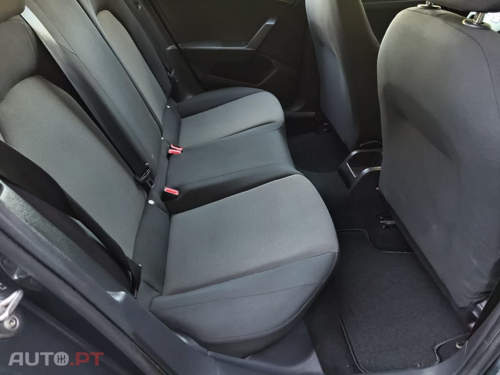 Seat Ibiza 1.0 Reference