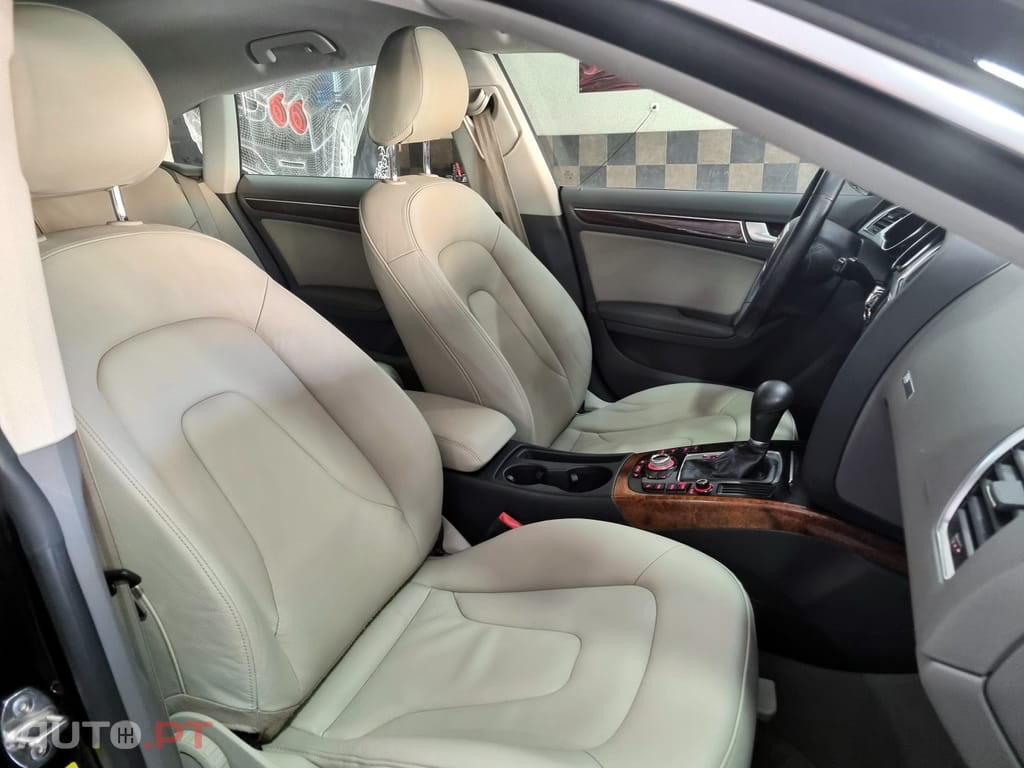 Audi A5 2.0 TDI Multitronic