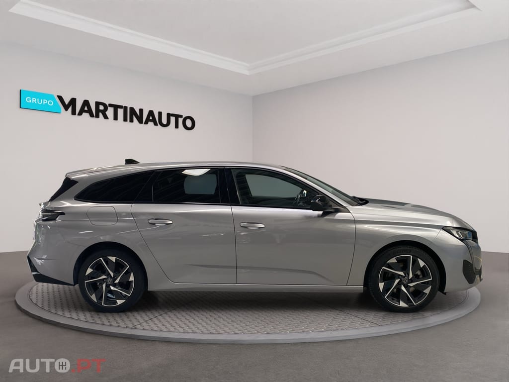 Peugeot 308 SW 1.5 BlueHDi Allure Pack