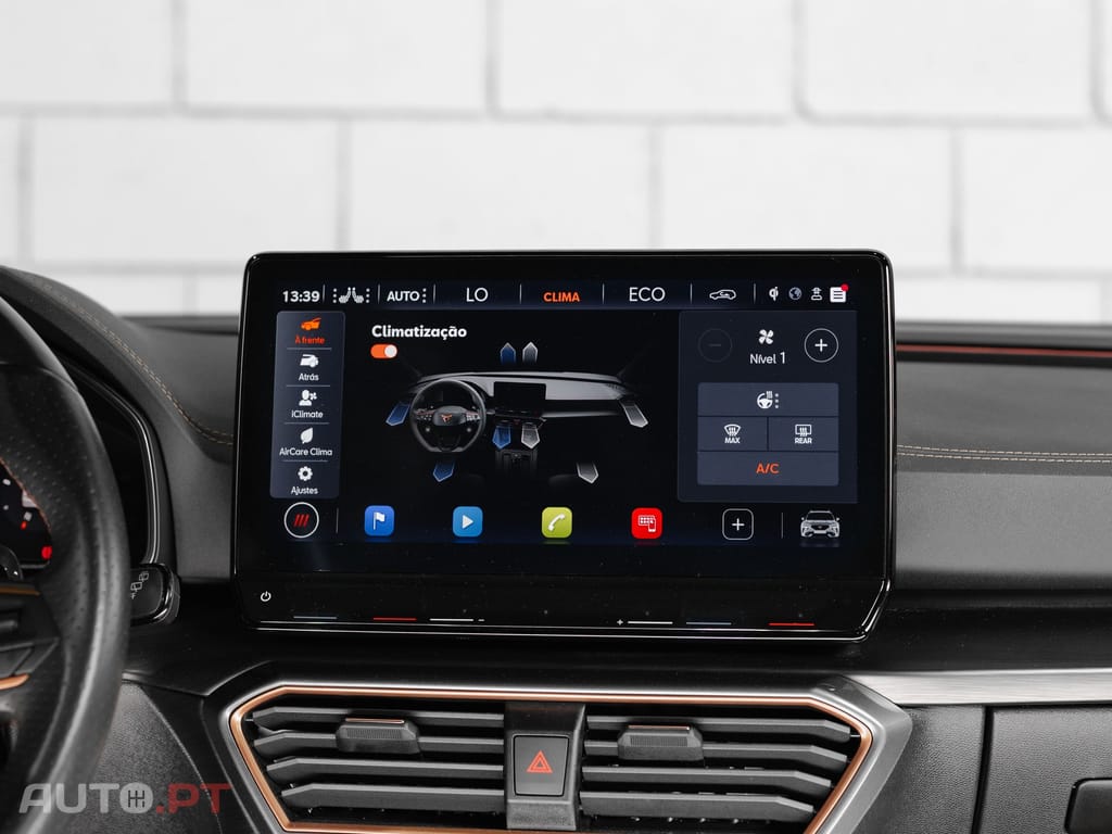 Cupra Formentor 1.4 e-Hybrid DSG VZ