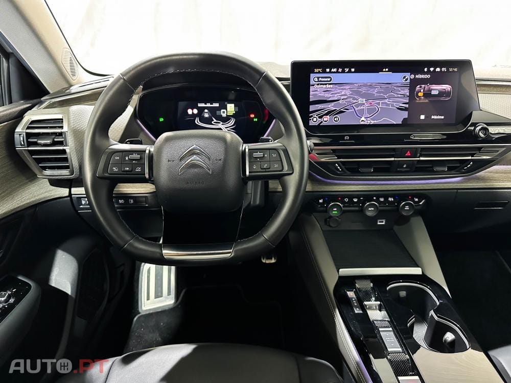 Citroen C5 X 1.6 Hybrid Feel Pack e-EAT8