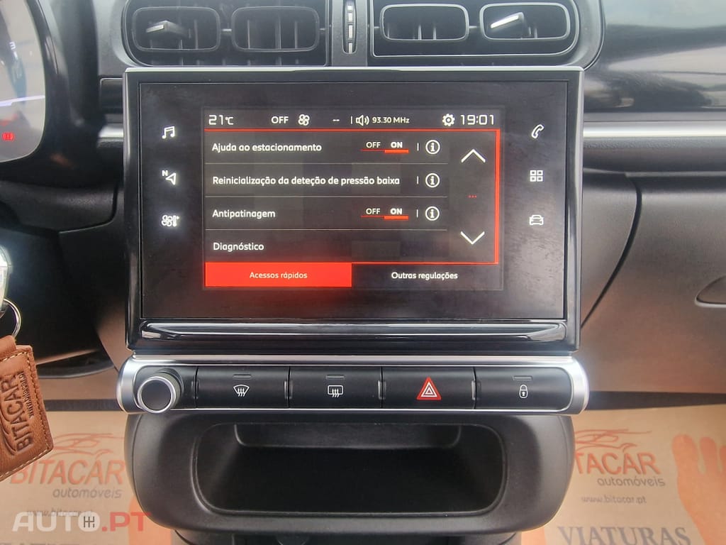 Citroen C3 1.2 PURE TECH