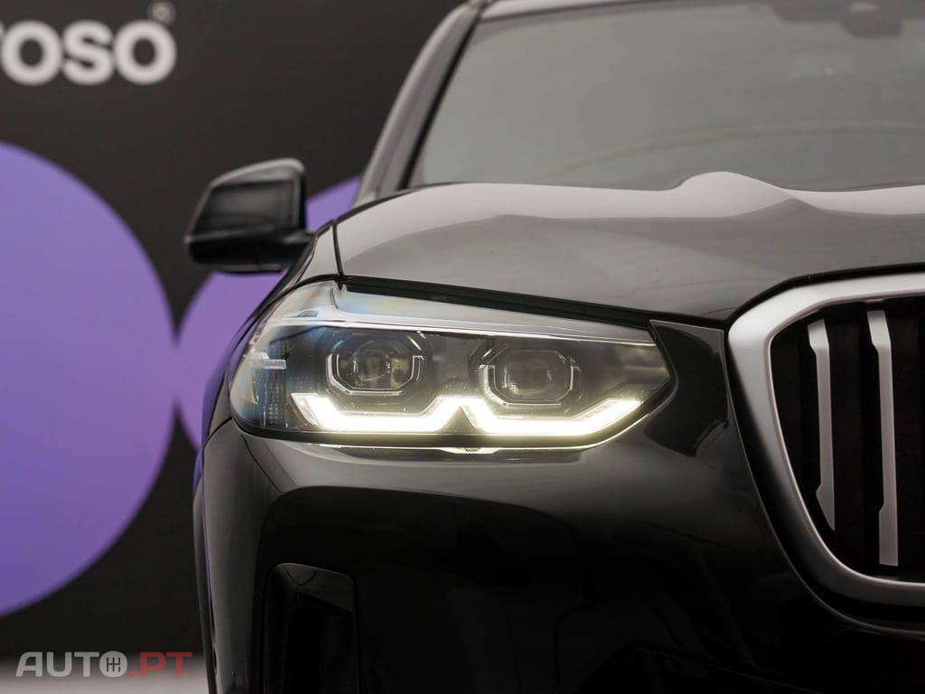 BMW X3 30 e xDrive