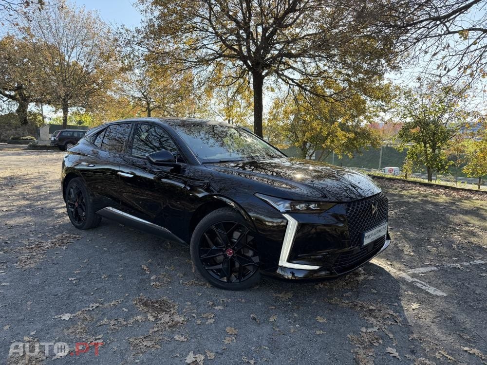 DS DS4 E-TENSE 225 PERFORMANCE LINE