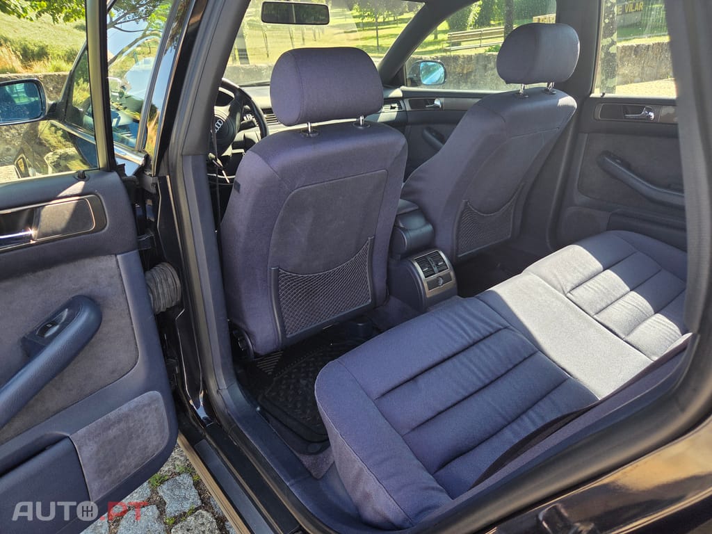 Audi A6 2.5 Tdi