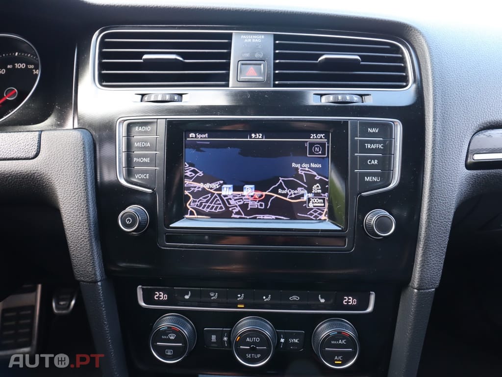 Volkswagen Golf 2.0 TSi GTi Performance