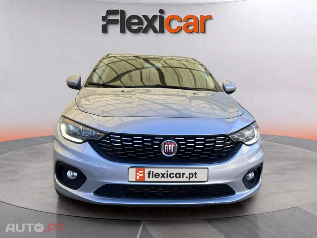 Fiat Tipo 1.3 M-Jet Lounge
