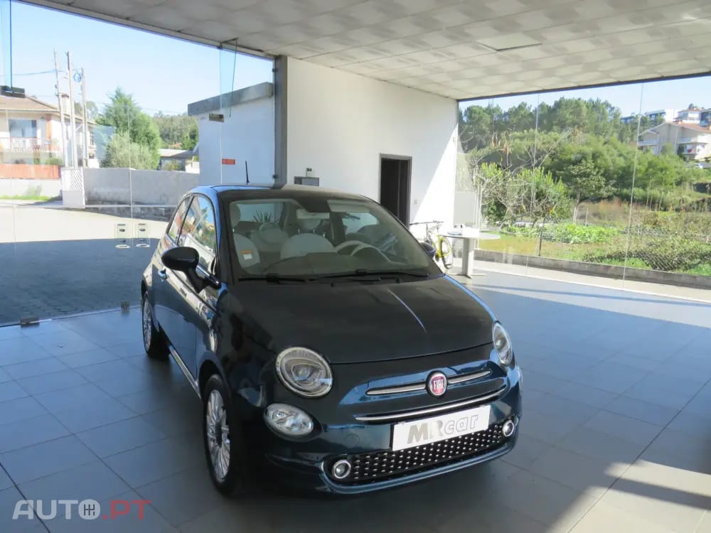 Fiat 500 1.2 Lounge