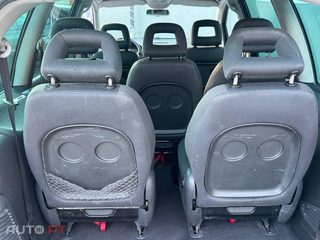 Seat Alhambra 1.9 TDi Sport