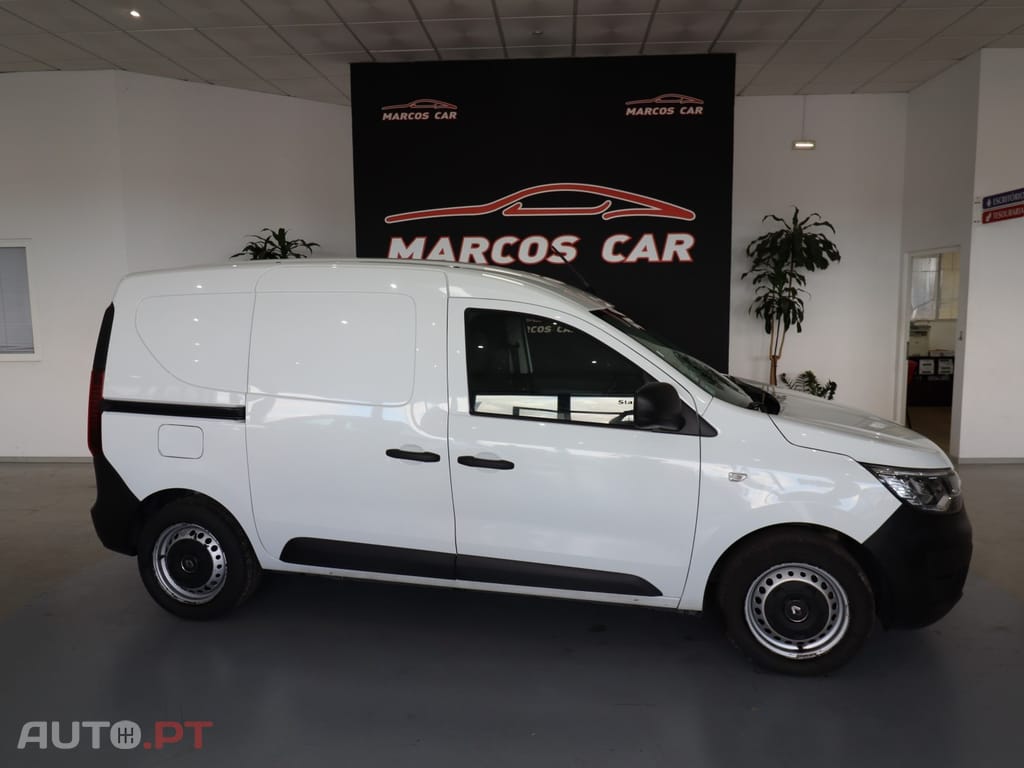 Renault Express Blue DCI 95CV