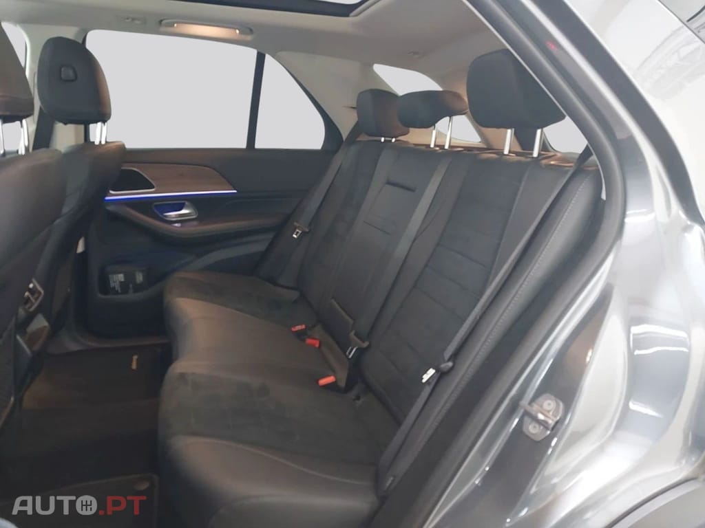 Mercedes-Benz GLE de AMG I.V.A DEDUTIVEL 