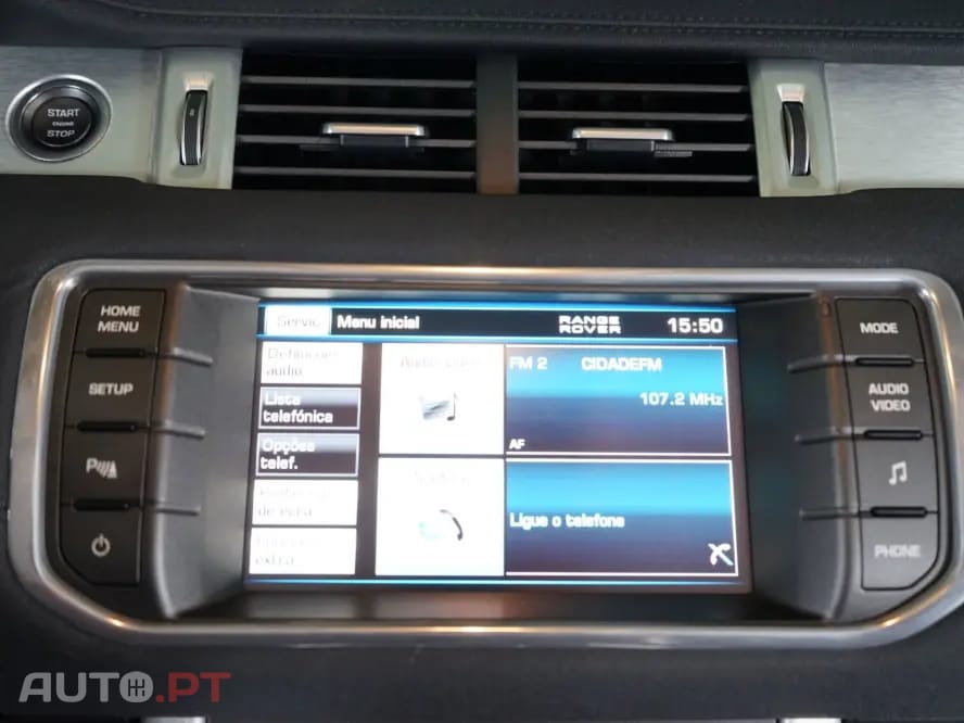 Land Rover Evoque 2.2 TD4 Prestige Auto