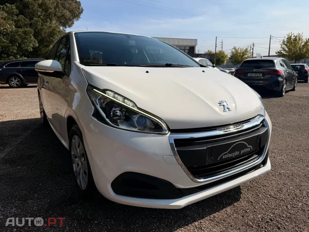 Peugeot 208 1.2 PureTech Active