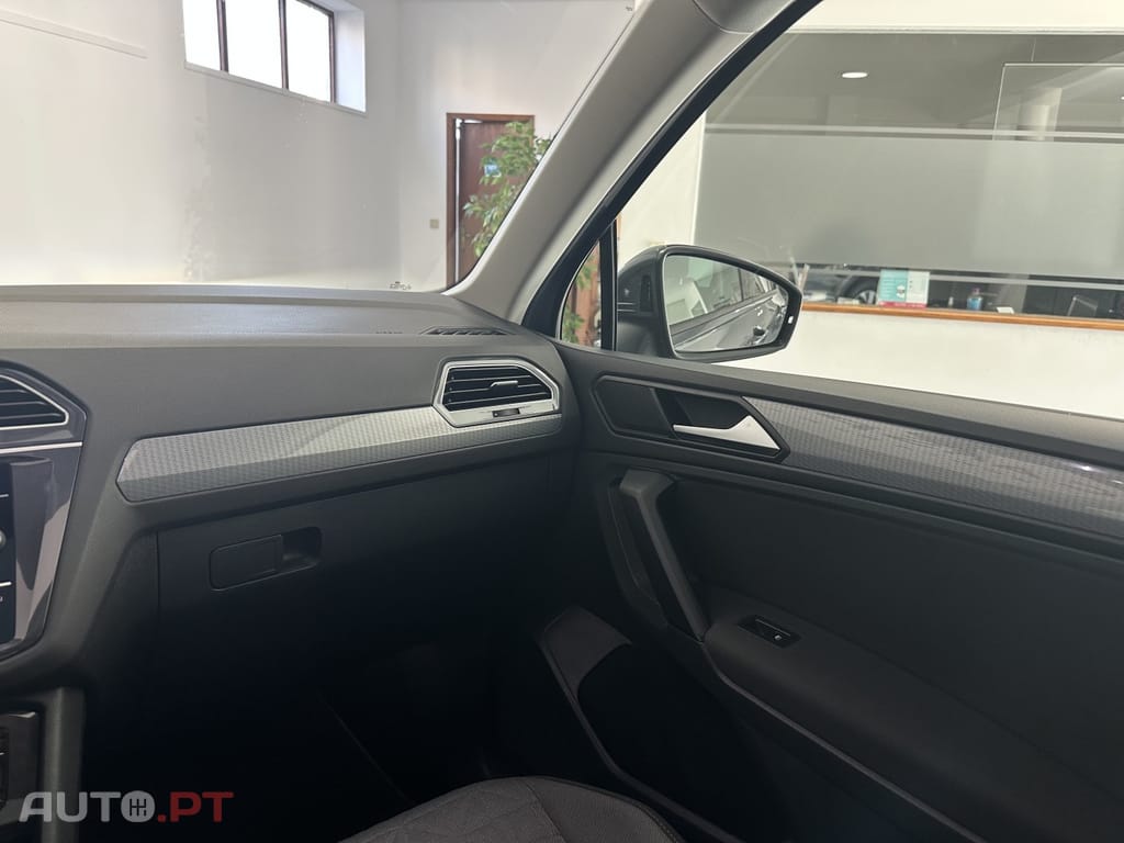 Volkswagen Tiguan 1.5 TSI Life