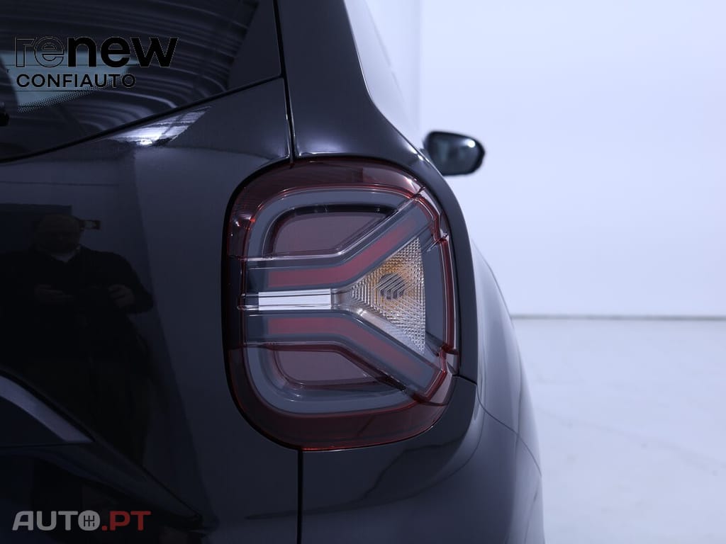 Dacia Duster Journey+eco-g 100gpl 4x2