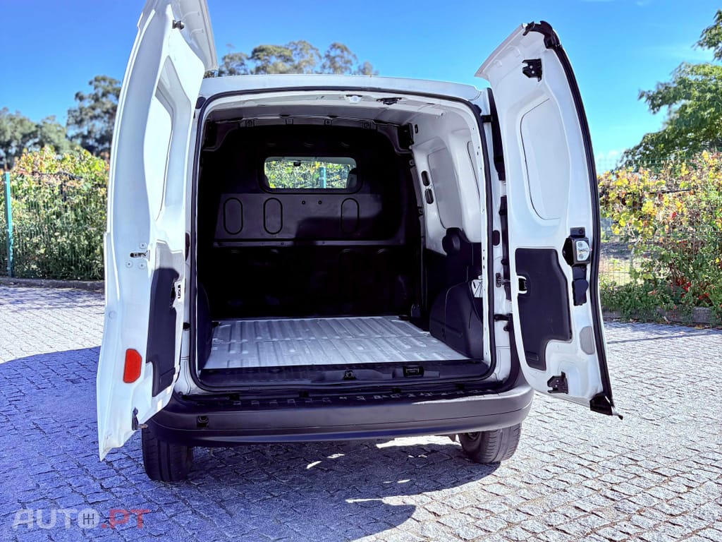 Renault Kangoo 1.5 dCi Business