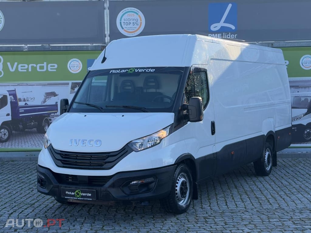 Iveco Daily 3.0 - 180 CV  L 4 H 2