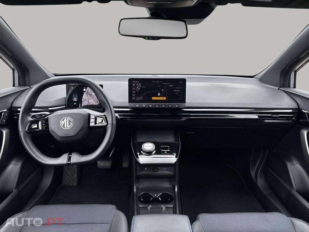 MG MG4 Luxury I.V.A DEDUTÍVEL 