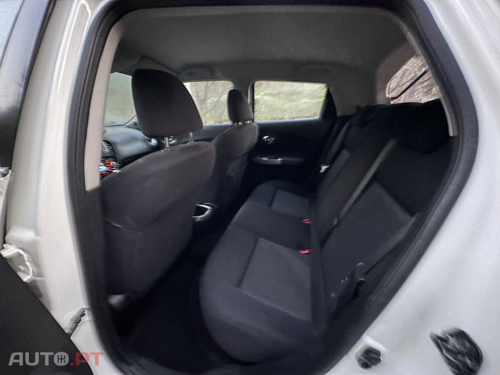 Nissan Juke 1.5 dCi Acenta Connect