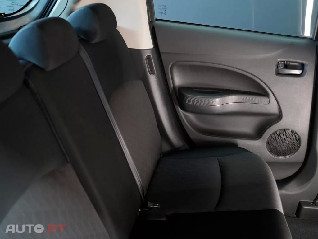 Mitsubishi Space Star 1.2 Intense