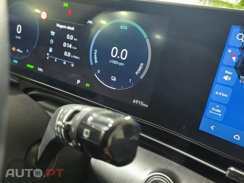 Hyundai Kauai 1.6 GDi HEV Vanguard