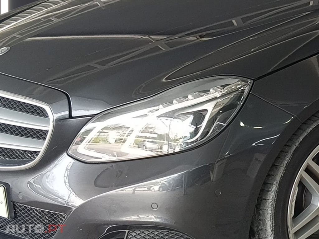 Mercedes-Benz E 200 CDI