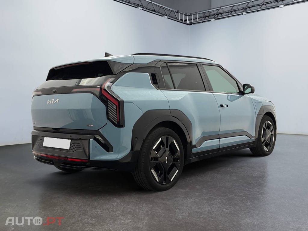 Kia EV3 GT-Line