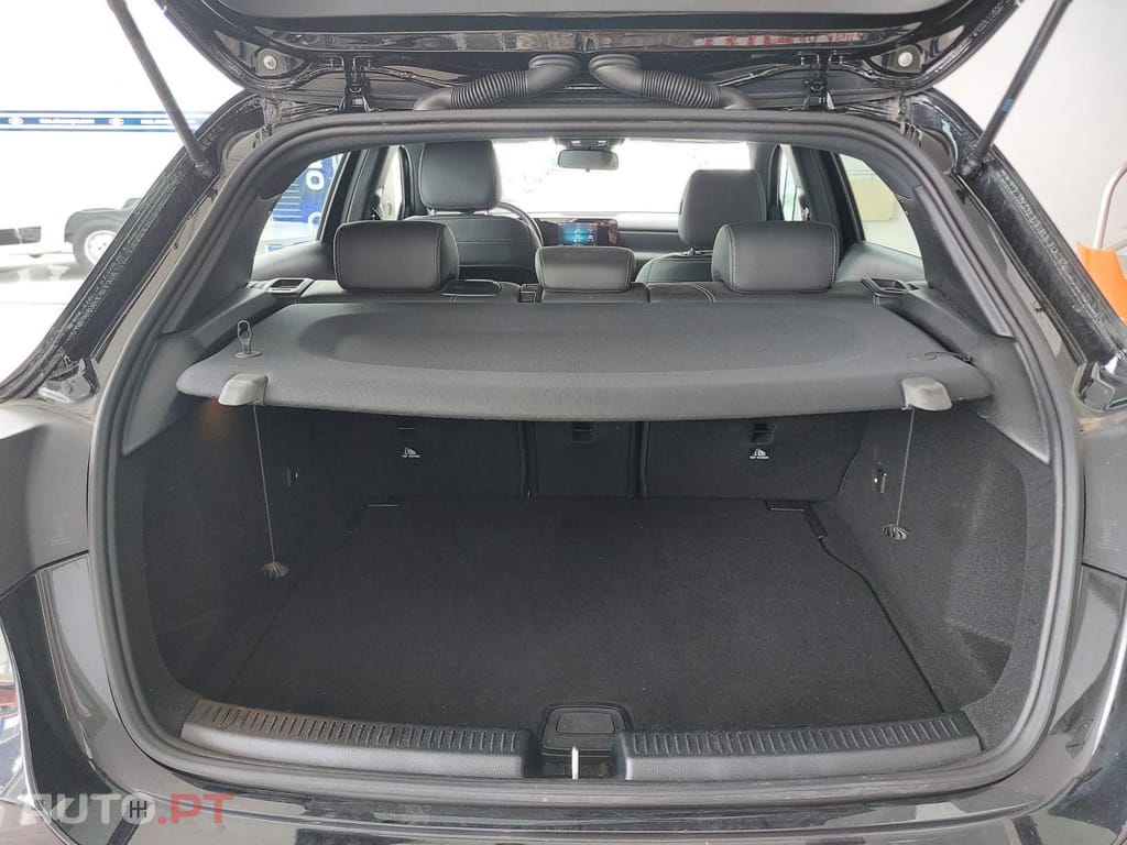 Mercedes-Benz A 180 d Style